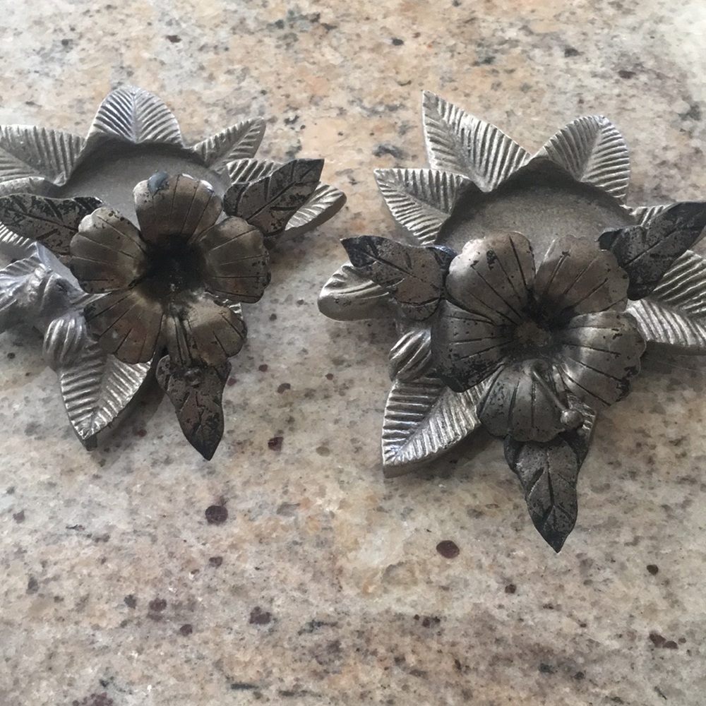 Votive candle holders